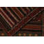 One-of-a-Kind Rectangle 4' X 5'9" Hand Knotted Area Rug