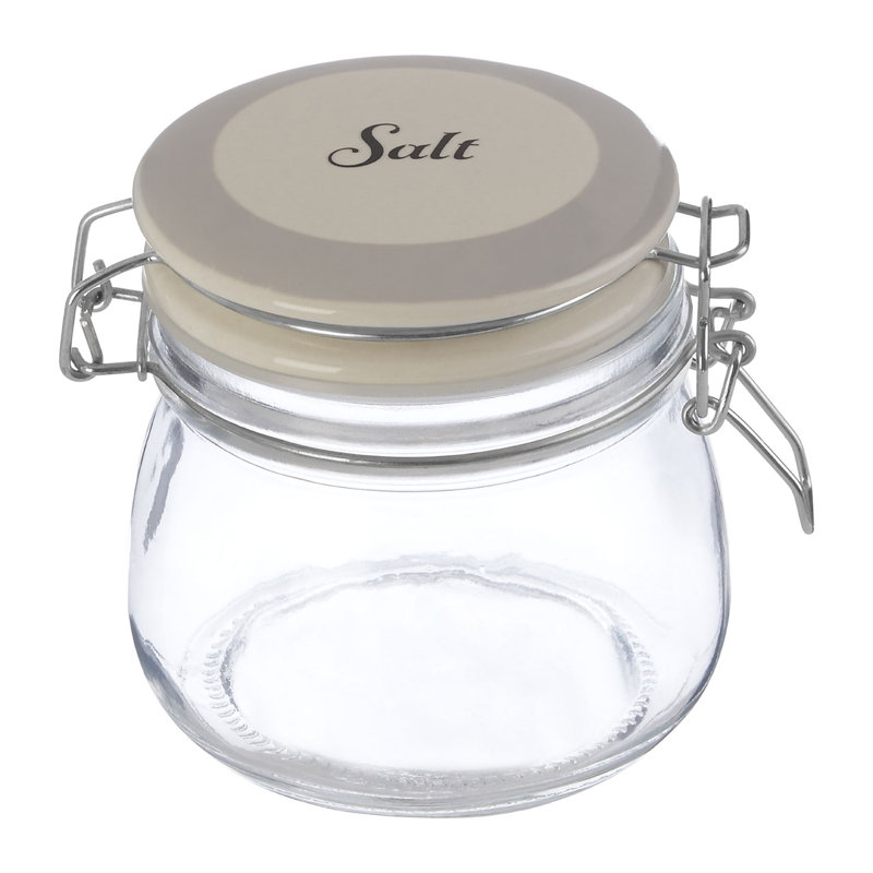 Glass Jar