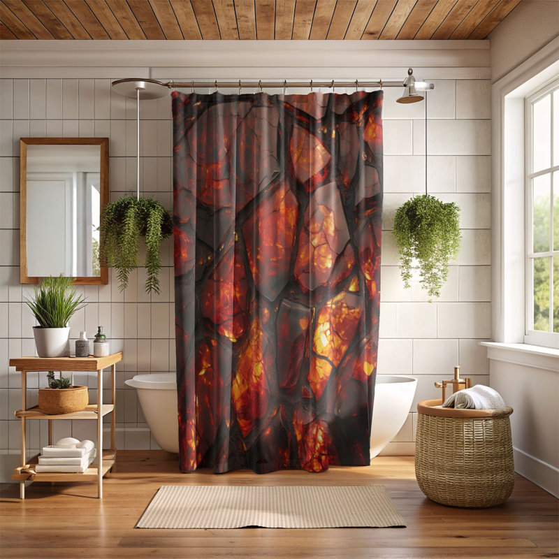 Clemma, 74" H x 71" W