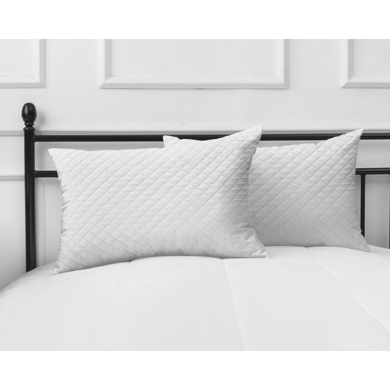 Millano Home Polyester Medium Support Pillow
