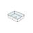 Cairn 33-1/2" x 18-5/16" x 9-1/2" Under-Mount Single-Bowl Kitchen Sink with Basin Rack-27201309