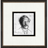 George Moore Print