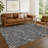Machine Washable Indoor/Outdoor Chantille ACN2648 Geometric Rug-1024344133-1024344132