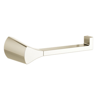 Zura Wall Mount Toilet Paper Holder