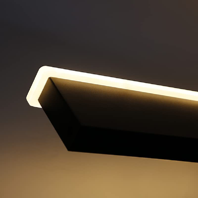 Mayssa Aluminium Up & Downlight