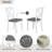 Dining Table Set 5 Pieces
