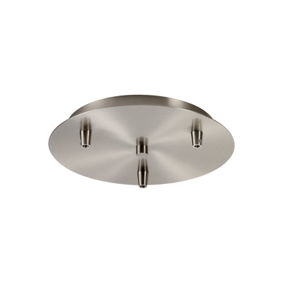 Bellingham 3 Light Multi Port Canopy