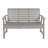 Midwest Plastic Outdoor Bench-695400994-758455570