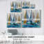 Croisière II sur toile-1079690270