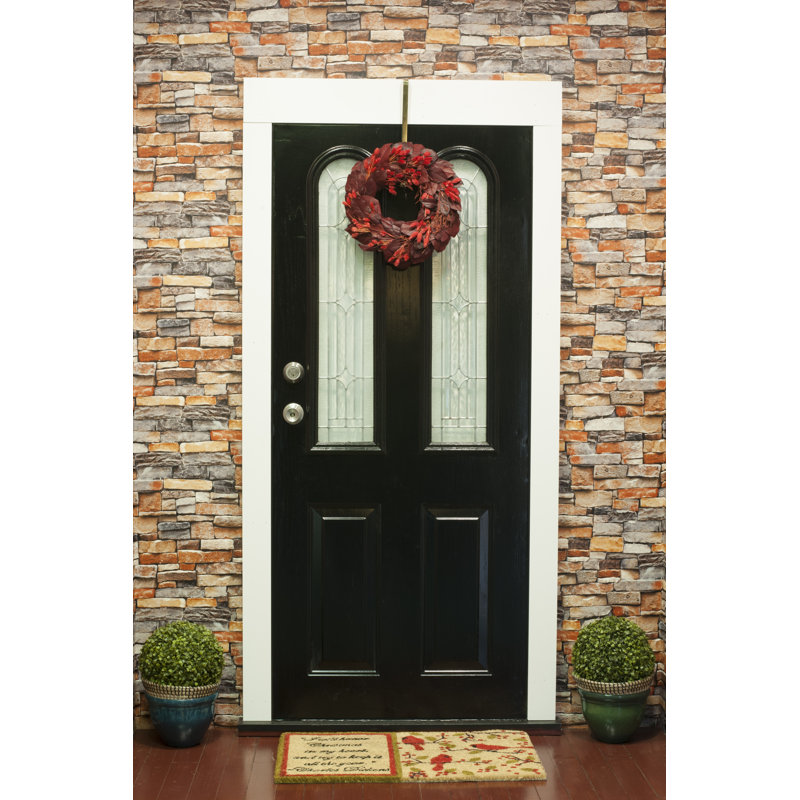 Aradia Non-Slip Christmas Outdoor Doormat
