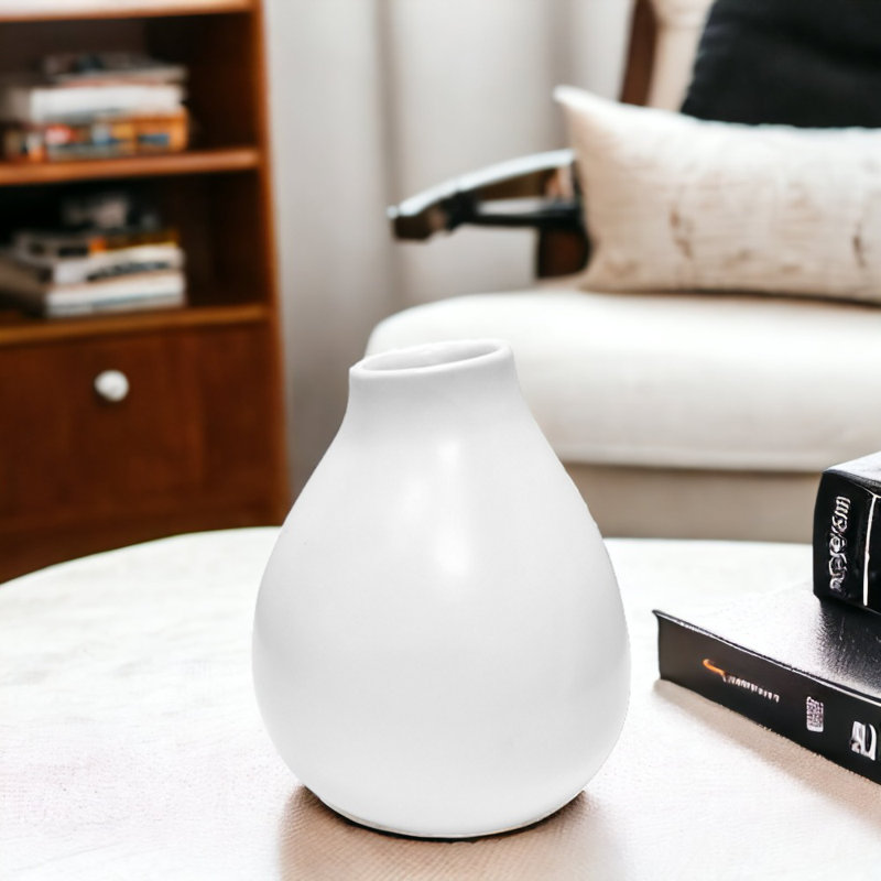 Pot Gollahon, Blanc