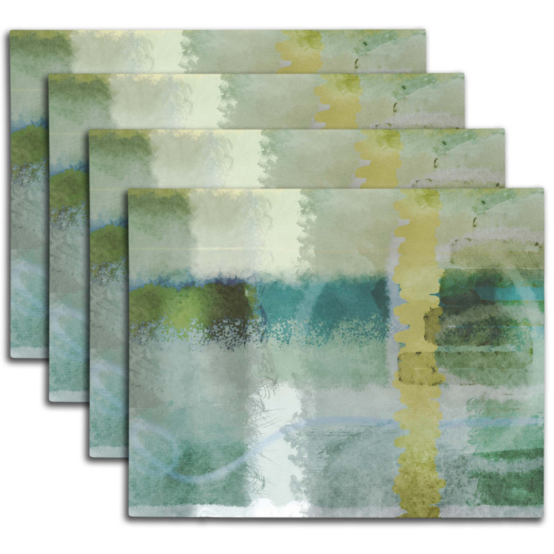 Napperon en polyester
