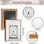 Abstract Canvas Wall Decor