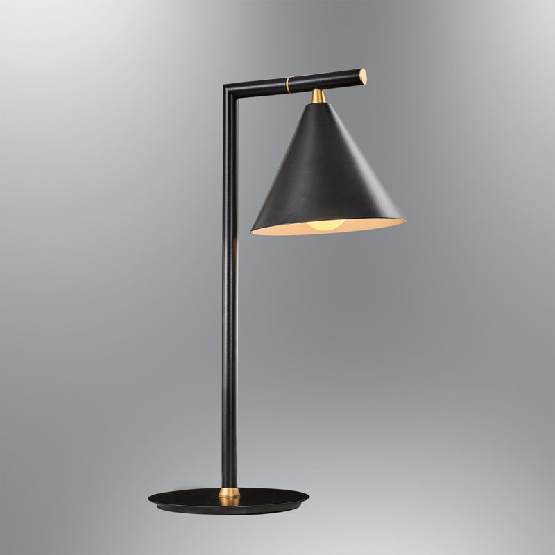 Lampe de table en métal Sorrels