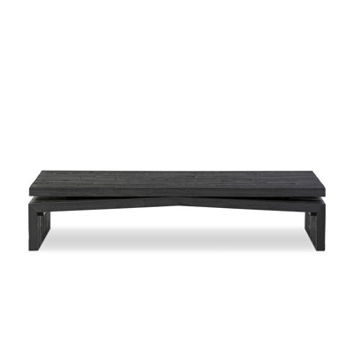 Matthes Rectangular Single Coffee Table