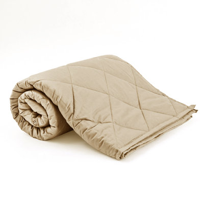 Couverture 100% coton