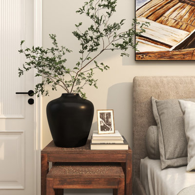 Vase de table en céramique Mable
