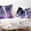  Coussin lombaire abstrait à bulles solaires-30735200
