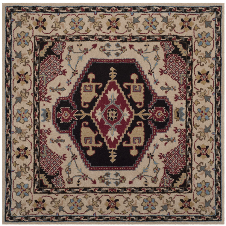 Blokzijl Hand Tufted Wool Oriental Rug
