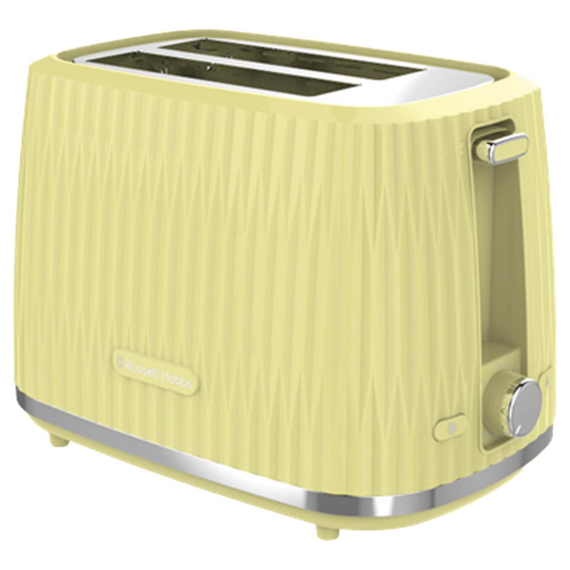 2 Slice Eden Toaster, Lemon