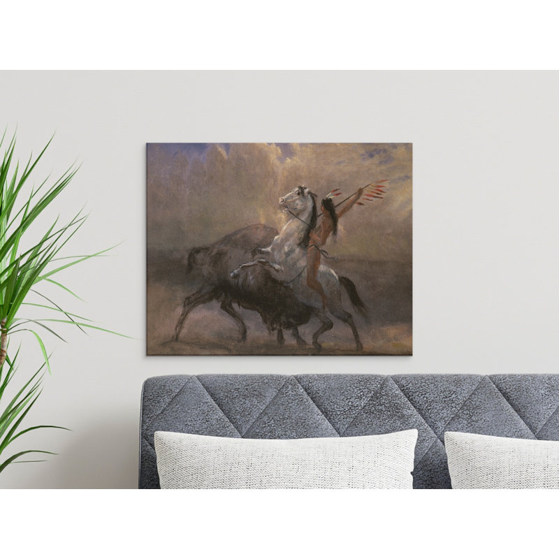 Kingery Wrapped Canvas Print Set, 10x8