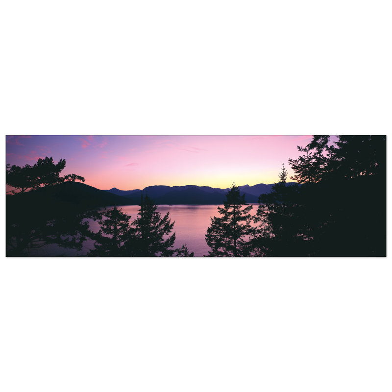 'World Panoramic-U.S.A. Panoramic' Photographic Print