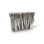 Cast Naturals Freeform Console Table