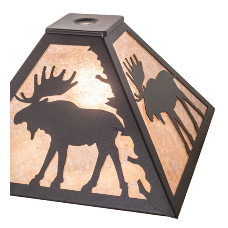 Moose Empire Lighting Shade