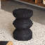 Table de bout en bois massif Joyleen-920266918