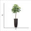 Sycomore artificiel en pot 80 "
