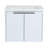 Quinnlynn Float Mounting Bathroom Vanity With Sink