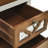 Twins Accent Cabinet