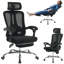 Upholstered Mesh Lounge Chair-550679112-550679114