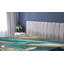 Ensemble de draps-housse en microfibre pour chambre d'amis-95977406