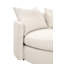 Fauteuil pivotant Lourne Grand