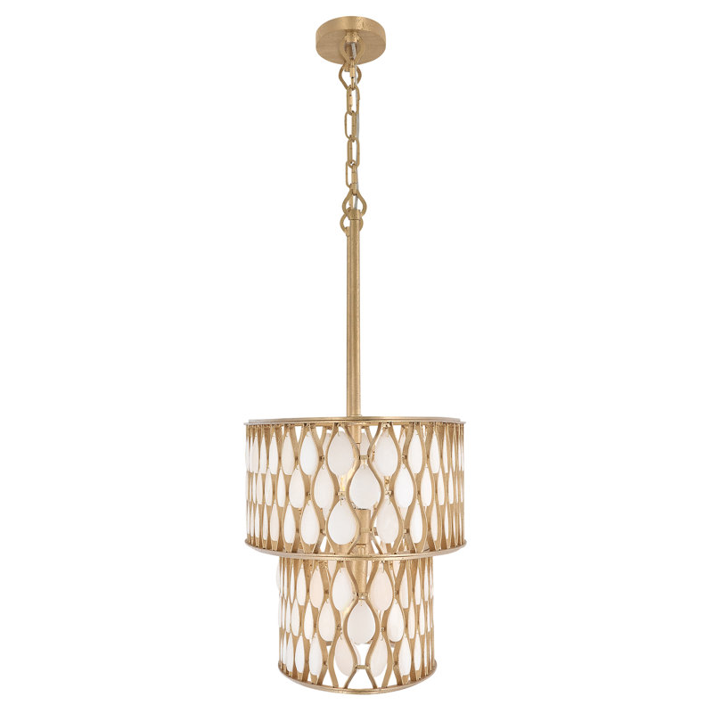 Estie 10 - Light Chandelier