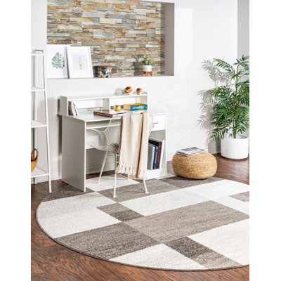 Harender Geometric Indoor Rug