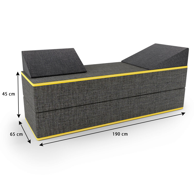 Glick 57.15cm Futon Mattress Futon  Mattress