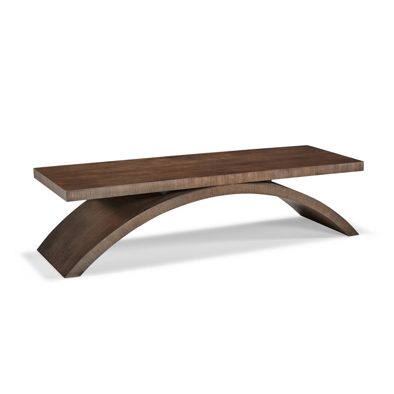 Valley Abstract Coffee Table