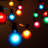 Outdoor 100 - Bulb 100'' Plug-in Globe String Light-18319513