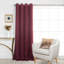 Panneau de rideau simple occultant en polyester Alysheeya-1805012560-1805012571