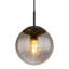 1 - Light Matte Black Pendant