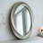 Kaalyn Oval Wall Mirror