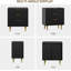 71cm W 3 - Drawer Chest of Drawers-515228944