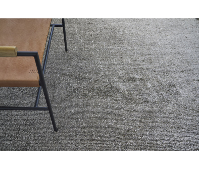 Calla Area Rug in Khaki, Rectangle 6' x 9'