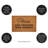Ethian Non-Slip Outdoor Doormat