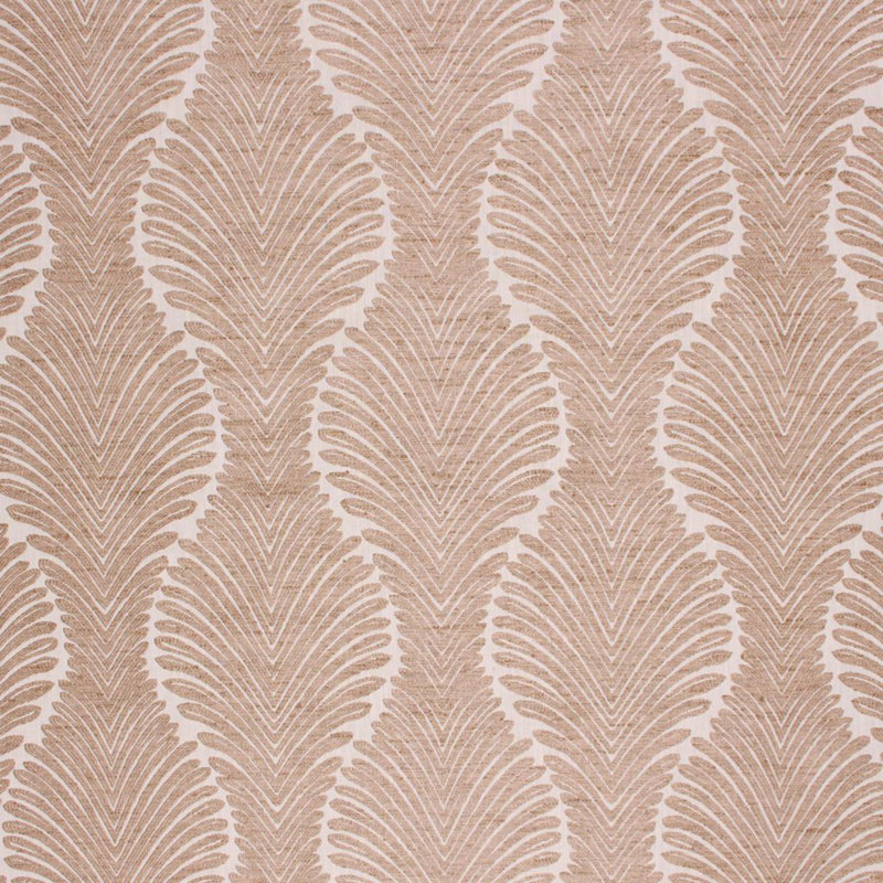 Inspired Living Fern Grotto Fabric, Beige