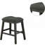 Ensemble de 2 chaises hautes