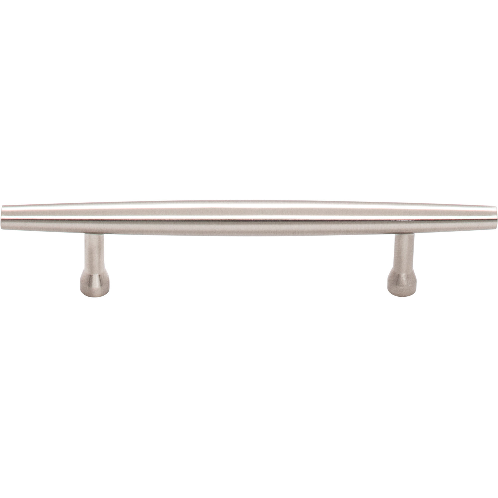Allendale Bar Pull, 3 3/4" Center to Center, Brushed Satin Nickel