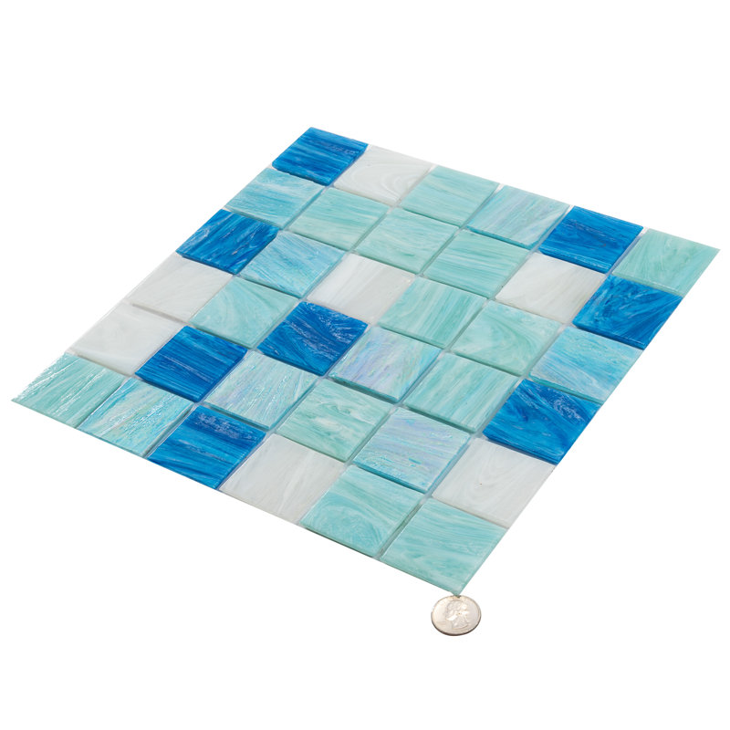 Mingles 2 in. x 2 in. Grid Tile